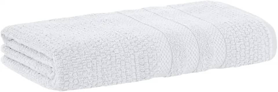 Buddemeyer, Toalha de Banho Vanilla Buddemeyer 100% Algodão Extra Soft Cor:Cinza 1825