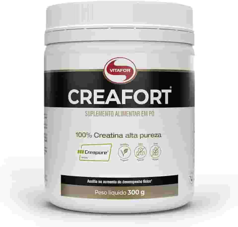 Vitafor - Creafort Creatina Creapure - 300g