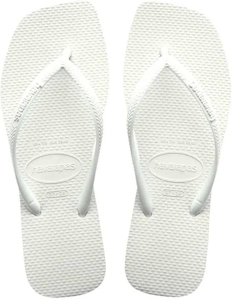 Chinelo Havaianas SANDALIAS HAVAIANAS SLIM SQUARE adulto-unissex