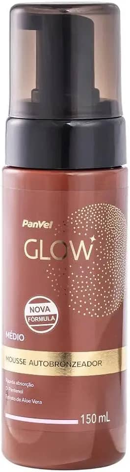 MOUSSE AUTOBRONZ PANVEL GLOW 150G 19