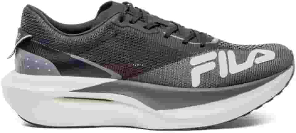 Tênis Fila Racer Carbon 3 Masculino - Branco/vermelho - 38