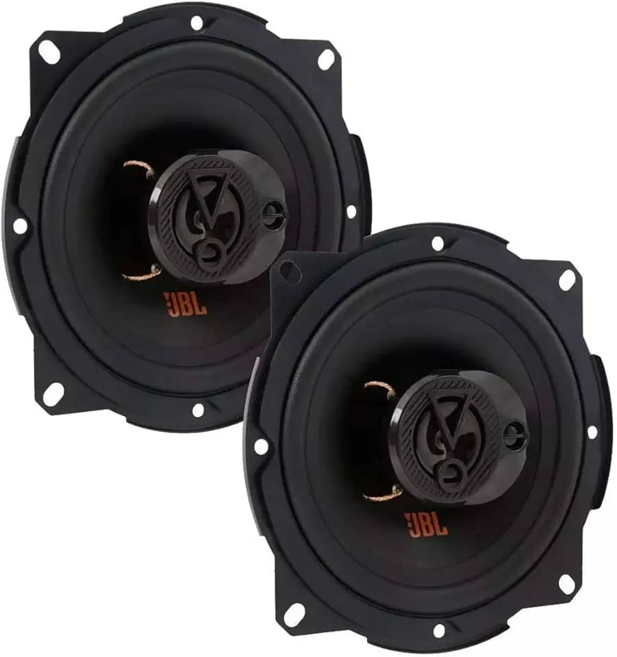 Alto Falante 5 Polegadas Triaxial 110W RMS JBL 5TRFX55 O Par