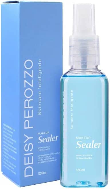 Makeup Sealer Spray Fixador de Maquiagem Deisy Perozzo