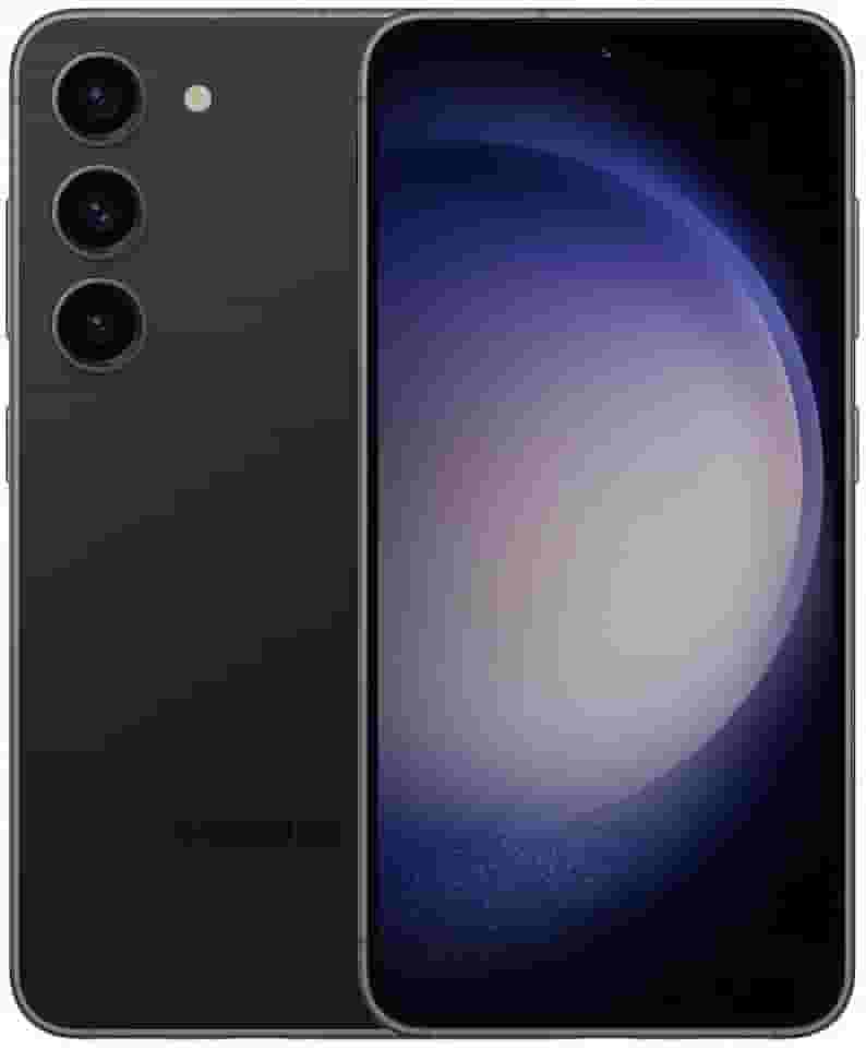 Samsung Galaxy S23 5G 128GB Tela 6.1'' 8GB RAM IP68 Processador Qualcomm Snapdragon 8 Gen 2 Câmera Tripla de até 50MP + Selfie 12MP - Preto
