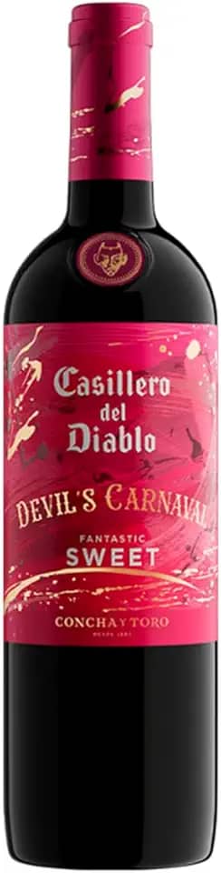 Concha y Toro Casillero Del Diablo Devil's Carnaval Fantastic Sweet 750ml