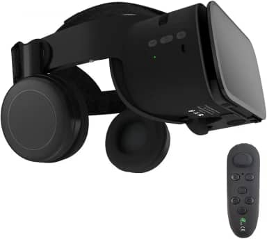 Óculos Realidade Virtual som Bluetooth Bobo VR Z6