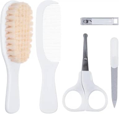 Buba Kit Cuidados Branco