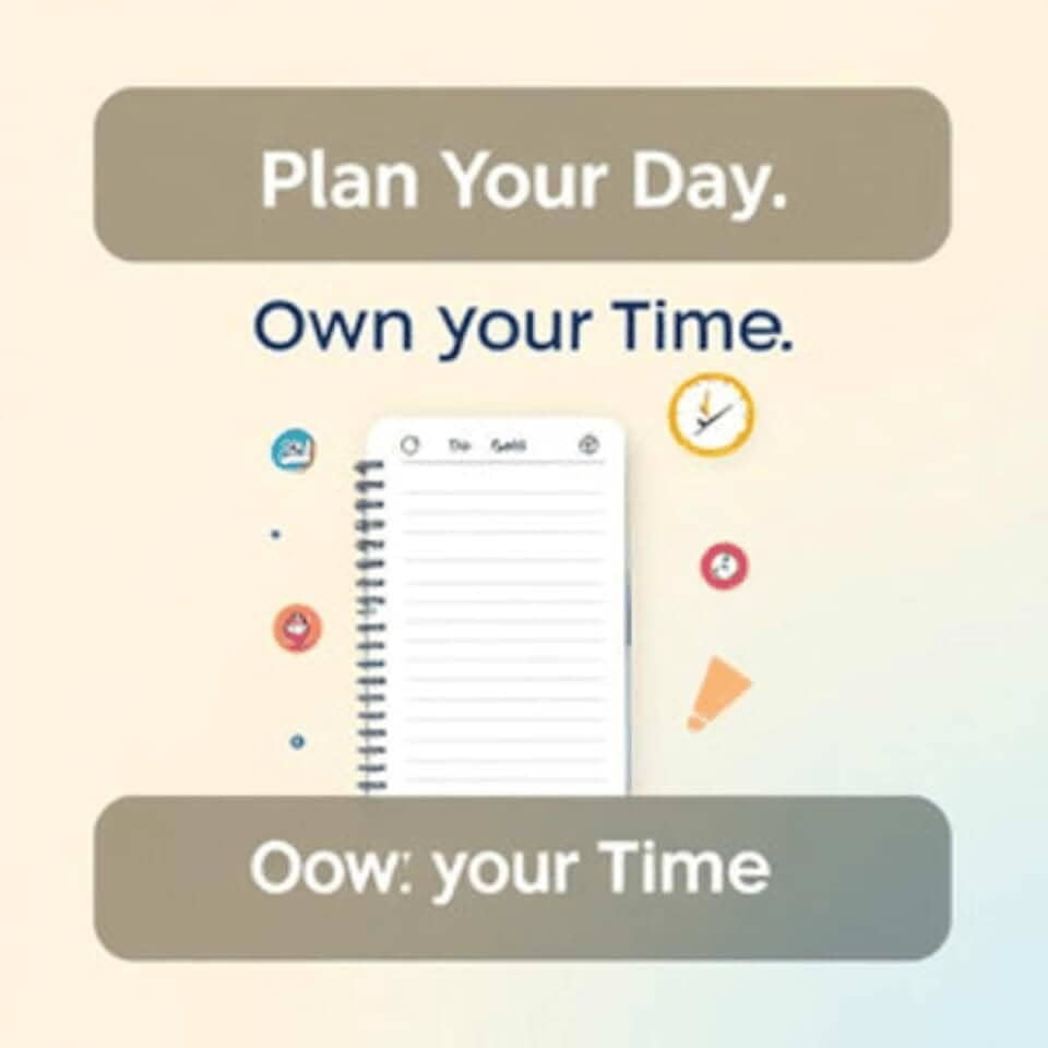 Daily Planner App