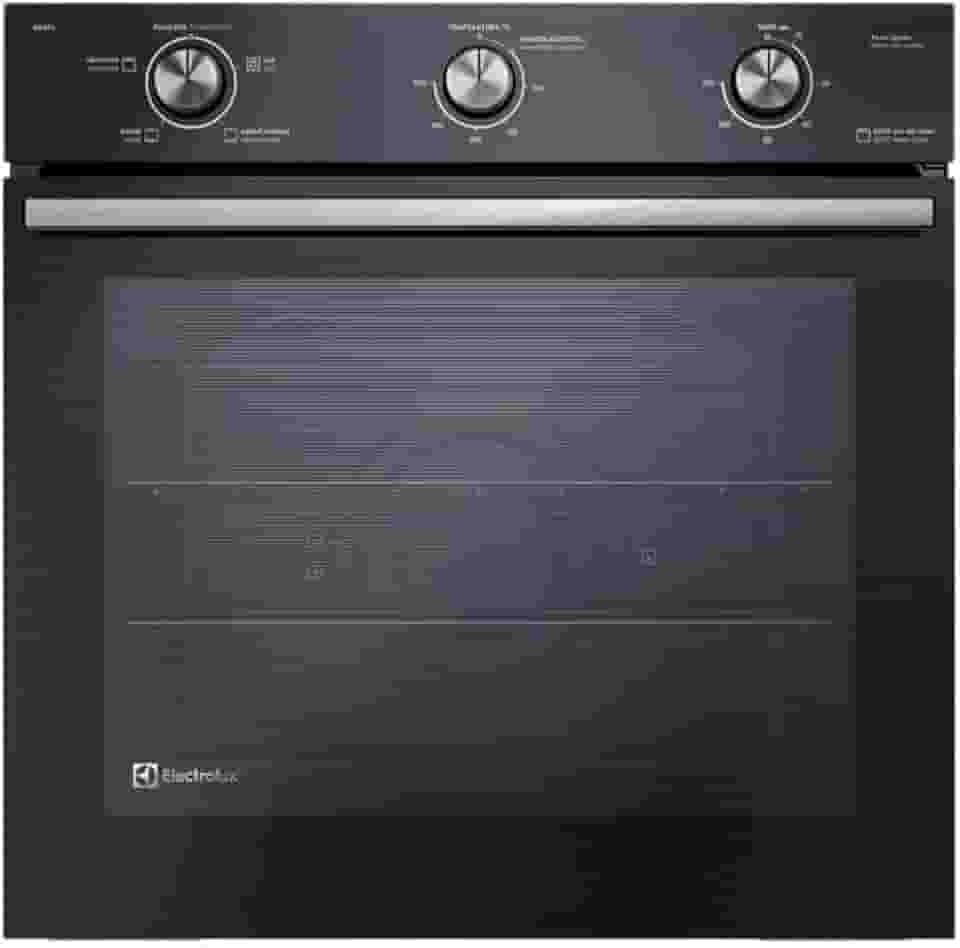 Forno de Embutir Elétrico Electrolux 80L Efficient com PerfectCook (OE8EL) 220V