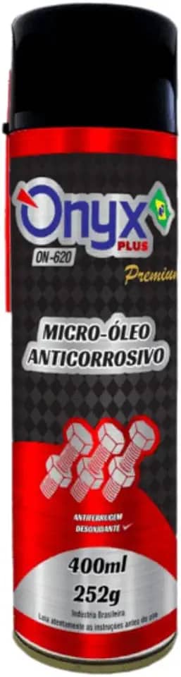 Micro-óleo Anticorrosivo Desengripante Protetivo 400ml