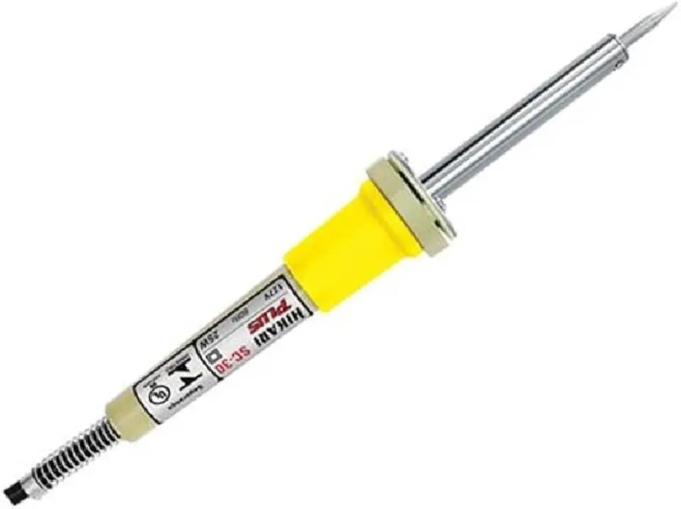 Ferro de Solda 25W Profissional 360graus SC-30 Plus Hikari - 110V