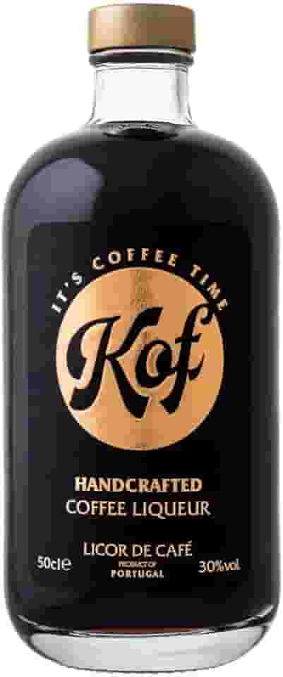 Kof Licor De Café 500Ml