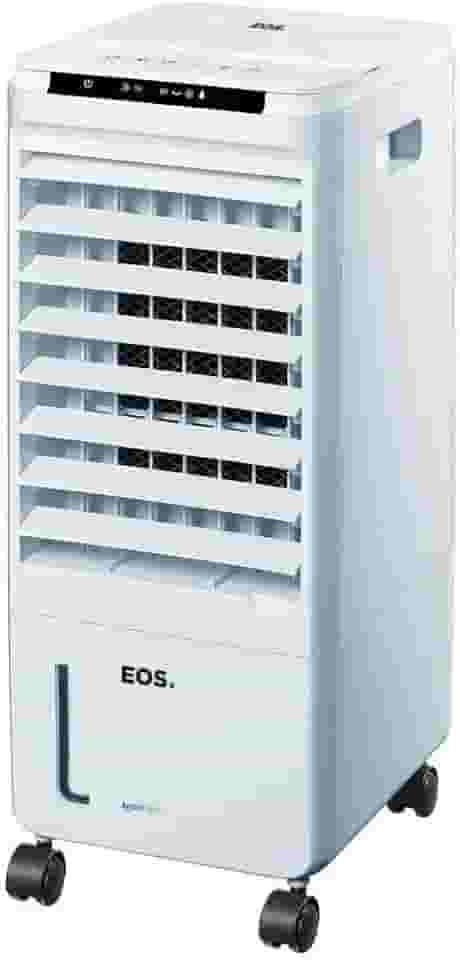 Climatizador de Ar Eos 7,5 Litros 4 em 1 com Controle Remoto Só Frio Ecl75d 220v