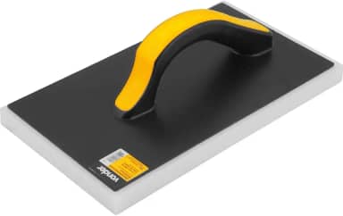 Desempenadeira Plástica Com Espuma, 170 Mm X 300 Mm, Vonder.