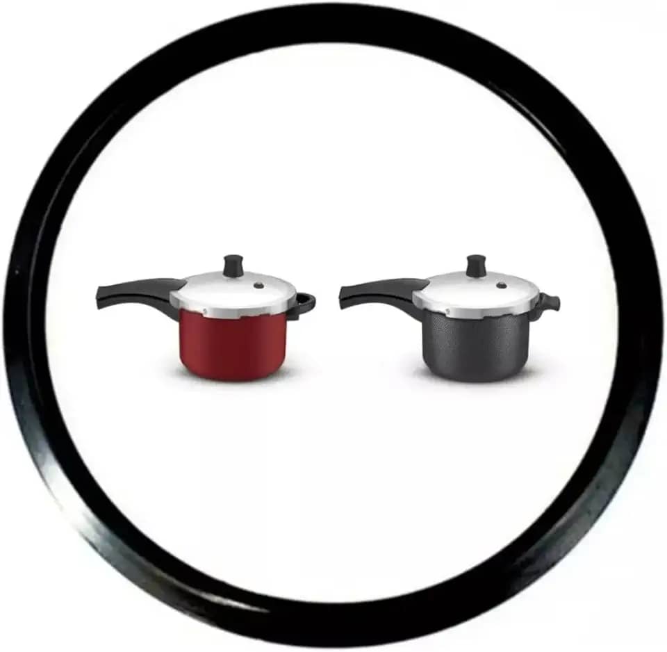 Borracha Panela De Pressão 4,5l Rochedo Turbo Top