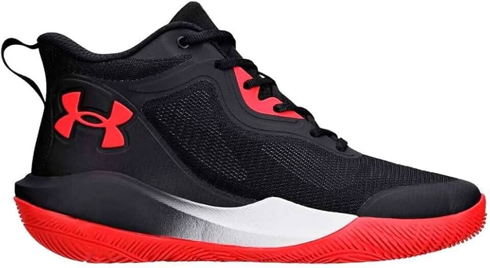 Tênis de Basquete Masculino Under Armour Bankshot