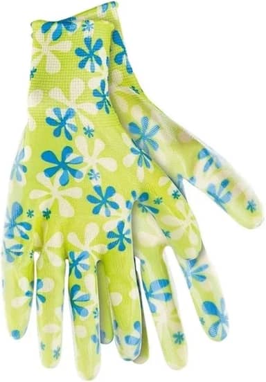 LUVA P/JARDIM - M - VERDE - 677428