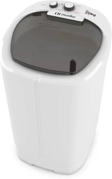 Tanquinho 20 Kg BIG Branco