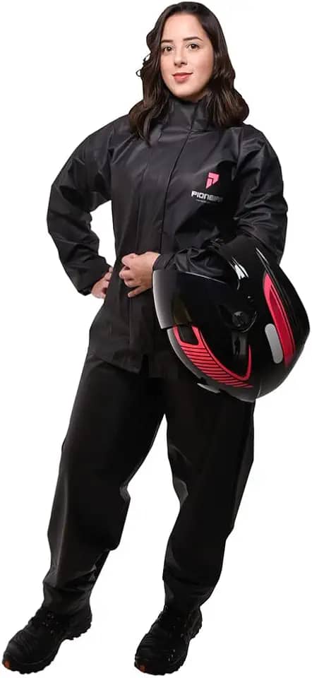 Capa de Chuva Combate PIONEIRAFeminino