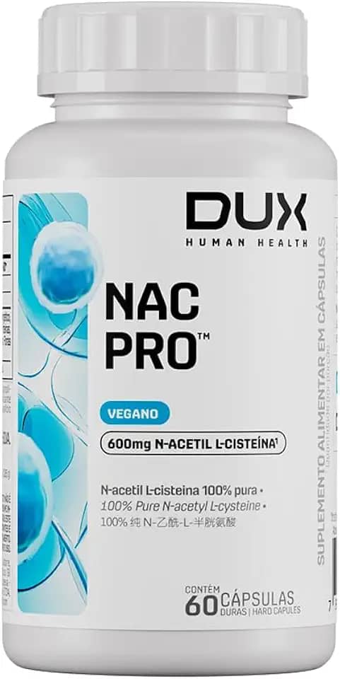 NAC PRO - 60 CAPSULAS