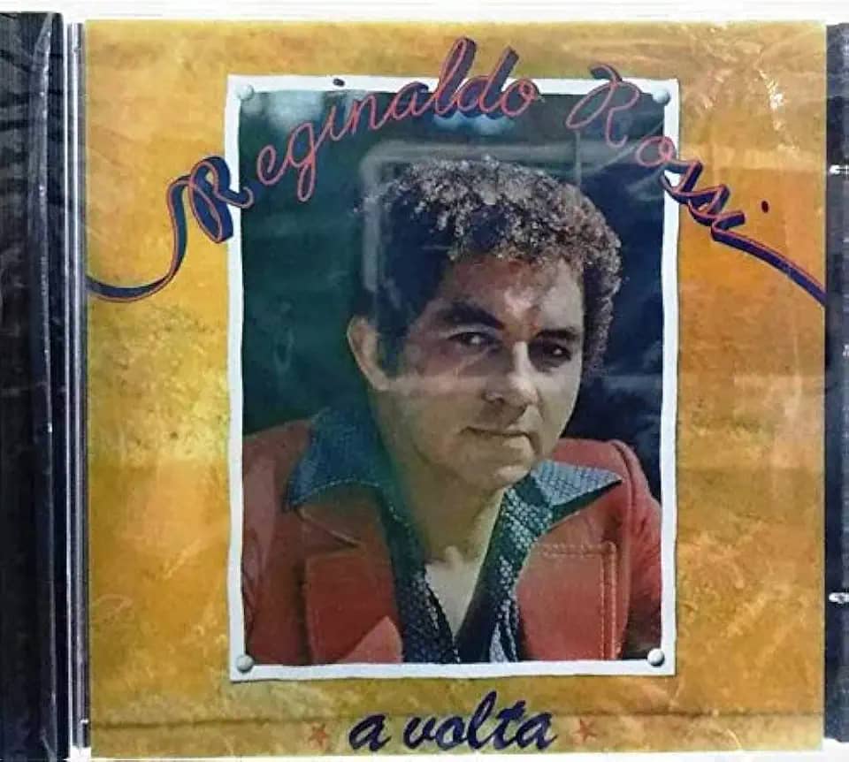 Reginaldo Rossi, A Volta