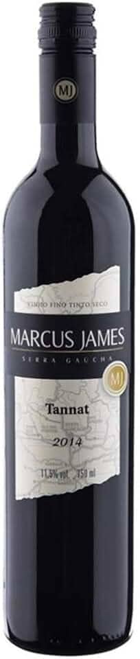 v nac marcus james tannat 750ml