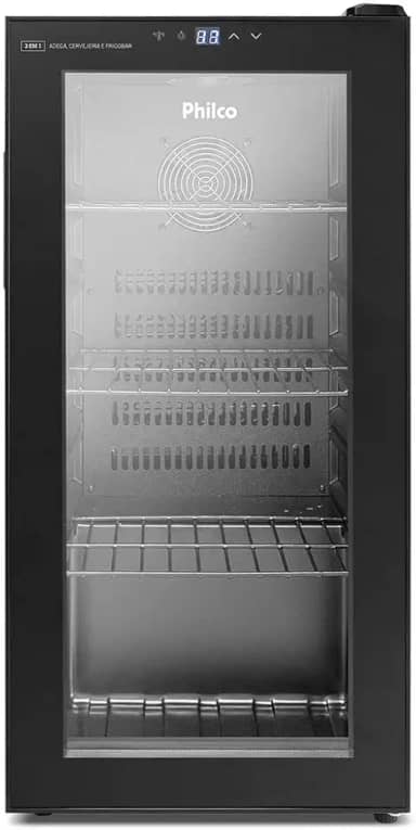 Cervejeira 3 em 1 Philco Pcv142p 91 Litros 110v
