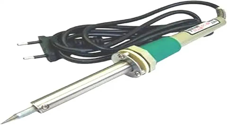 Ferro de Solda, Hikari, Prata