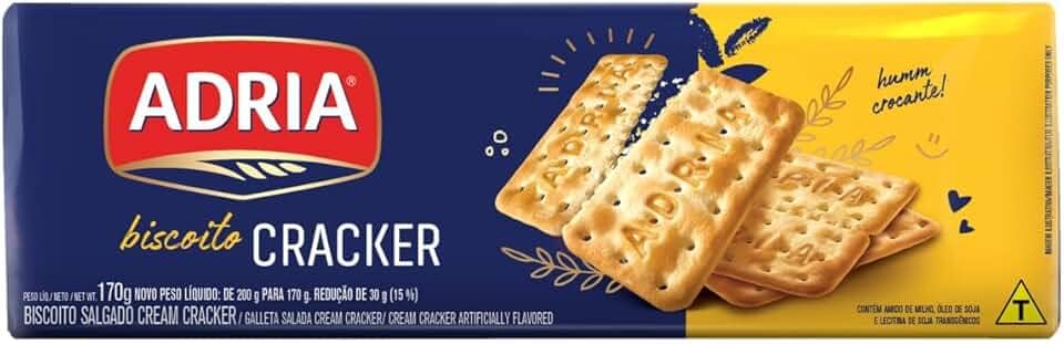 ADRIA CRACKER ORIGINAL 36X170G