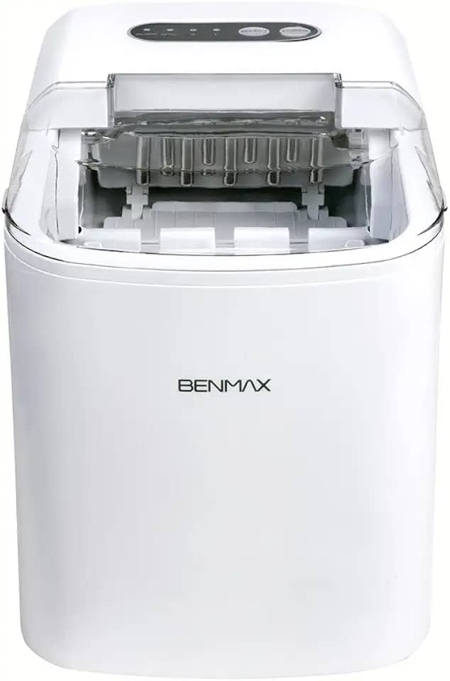 Máquina de Gelo Benmax 150W Super Ice 15/01 Kg 110V