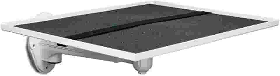 Suporte para projetor, suporte para projetor, bandeja de pendurar na parede, projetor giratório universal, prateleira de parede, projetor doméstico, suporte para pendurar na parede