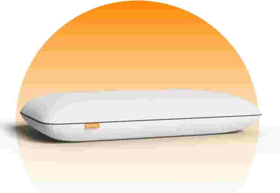 Travesseiro Emma Basics Memory Visco - Tecnologia NASA desenvolvida na Alemanha