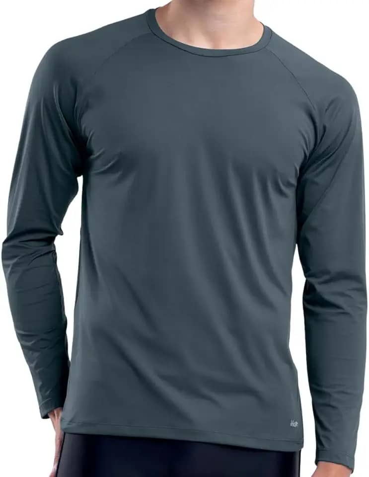 Camiseta Proteção UV Dry Fit Masculina Mash Praia Academia Verão