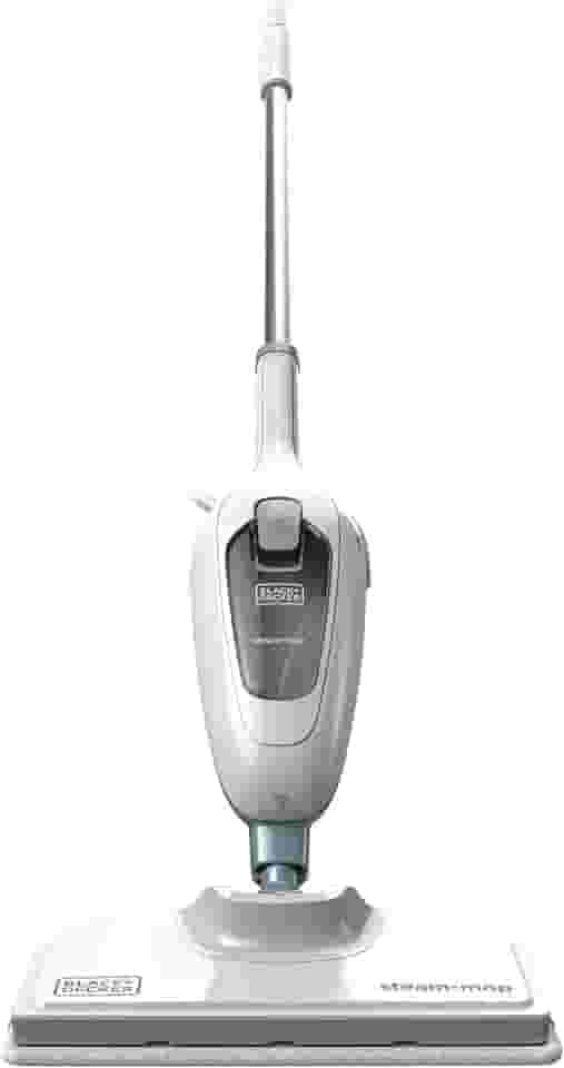 BLACK+DECKER Vaporizador SteamMop 7 em 1, Vaporizador Portátil de Limpeza Vertical, Potência 1200W, Modelo VL1300, 110V