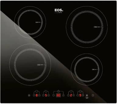 Cooktop de Indução Quatro Bocas Eos Eci04ep 220v