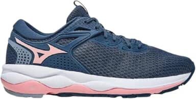 Tênis Feminino Wave Titan corrida caminhada Mizuno