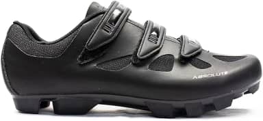 Sapatilha Mtb Ciclismo Absolute Nero II Preta