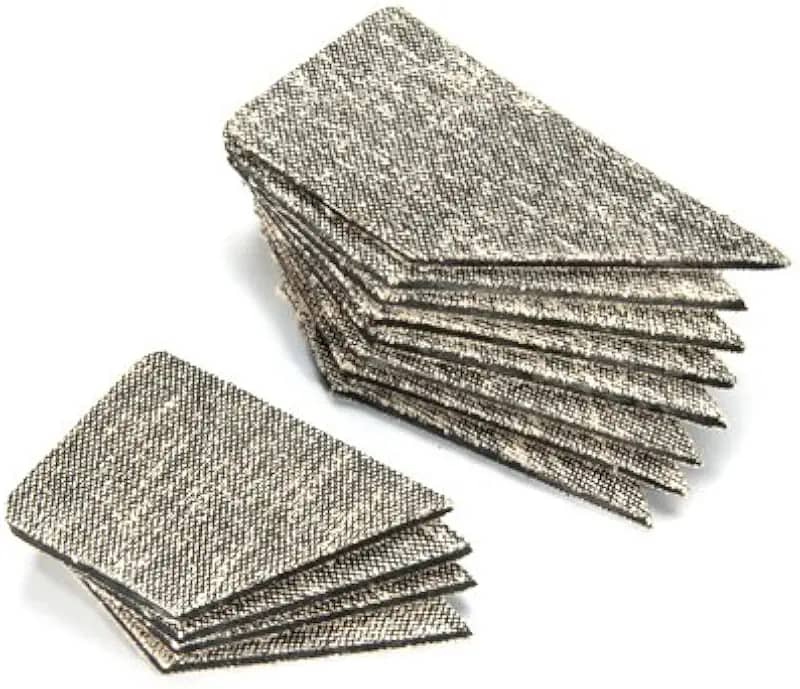 Billiard Depot Almofada para mesa de sinuca, conjunto de 12 peças