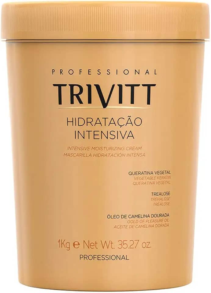 Itallian Hairtech Hidratação Intensiva 1Kg (Nova Embalagem)
