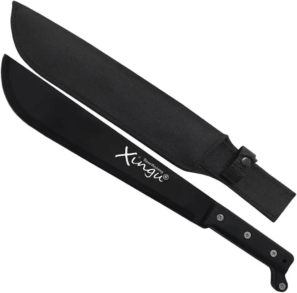 Facão Xingú com Bainha