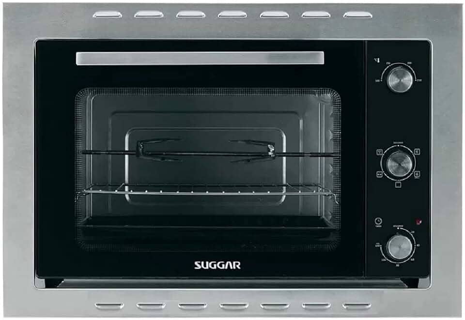 SUGGAR FORNO ELÉTRICO DE EMBUTIR 50 LITROS 110V INOX FE5001IX