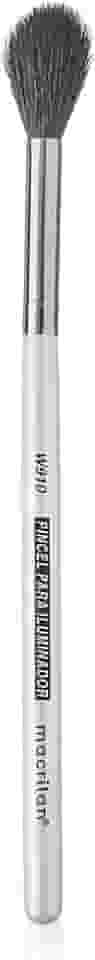 Pincel profissional para iluminador - Linha W - W910, Macrilan