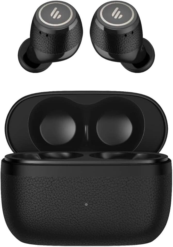 EDIFIER Fone de Ouvido TWS Bluetooth 5.4 X3 PRO (Preto)