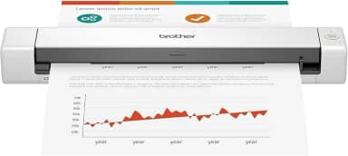 SCANNER PORTATIL BROTHER DS640