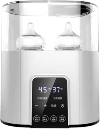 Esterilizador De Mamadeira Aquecedor De Leite P/Bebê (110v)