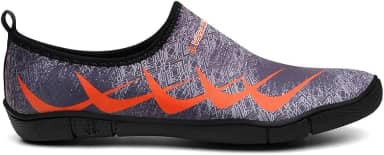 Sapatilha Aquática Antiderrapante Tênis Praia Híbrido Pesca Cachoeira Trilha Bike