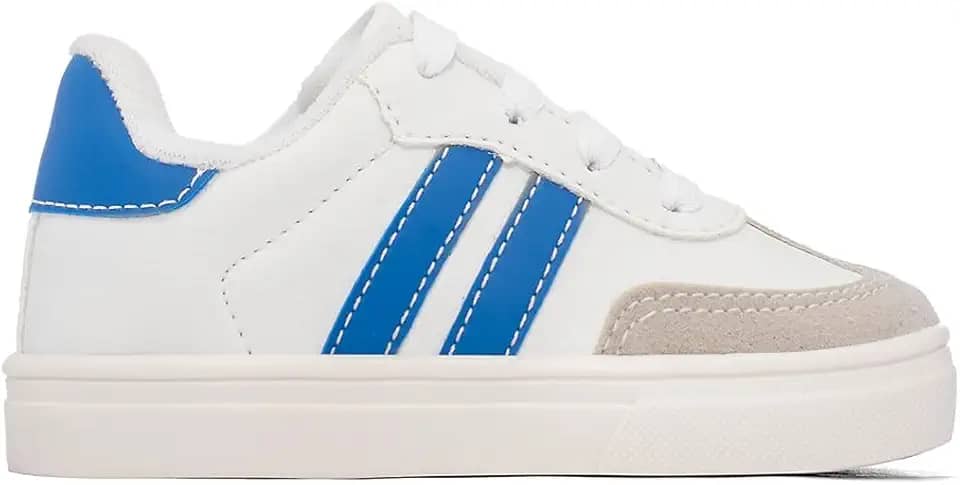 Tenis Masculino Infantil Casual Recortes Menino My Funfy Kids 340A