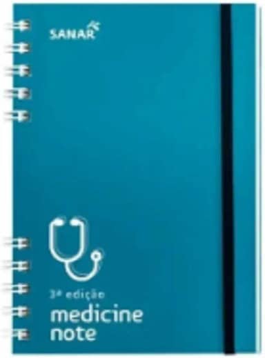 Medicine Note (3ª edição)