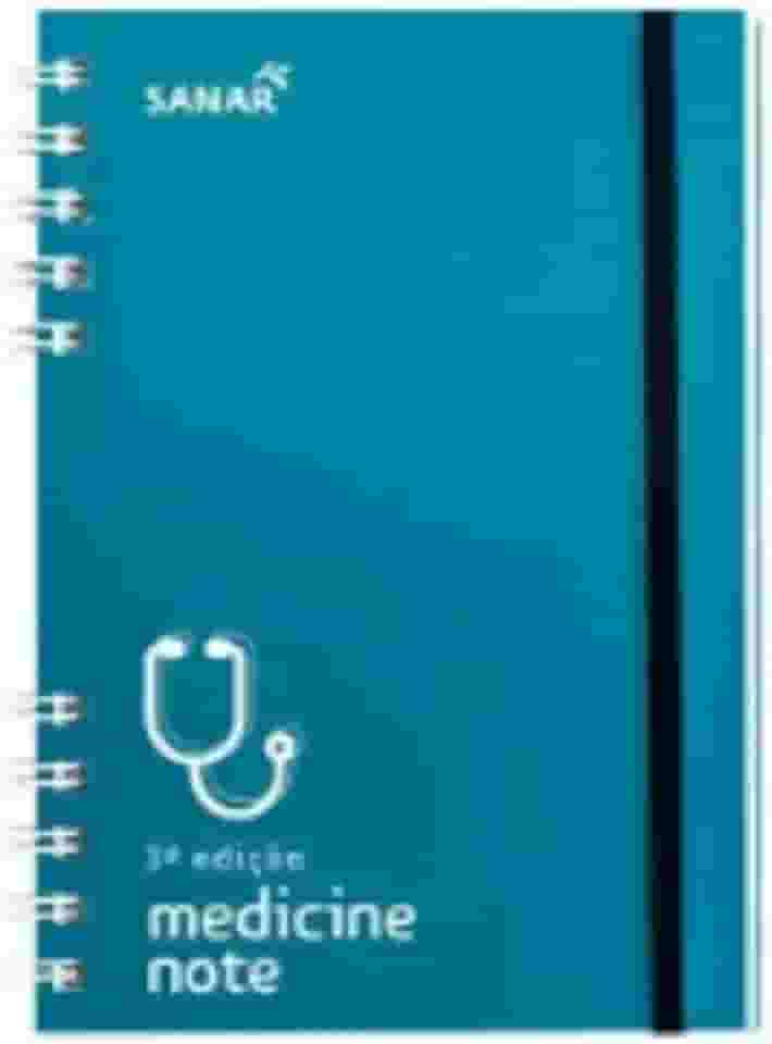 Medicine Note (3ª edição)