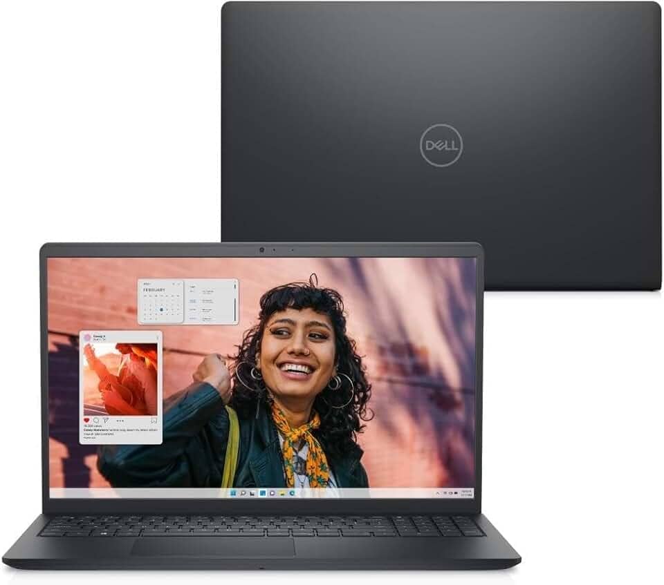 Notebook Dell Inspiron Processador Intel Core I5-1334u 32gb de memória 2 Tera Ssd 15,6 Full Hd Windows 11 Professional